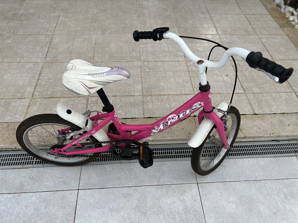 Bicicleta Criança