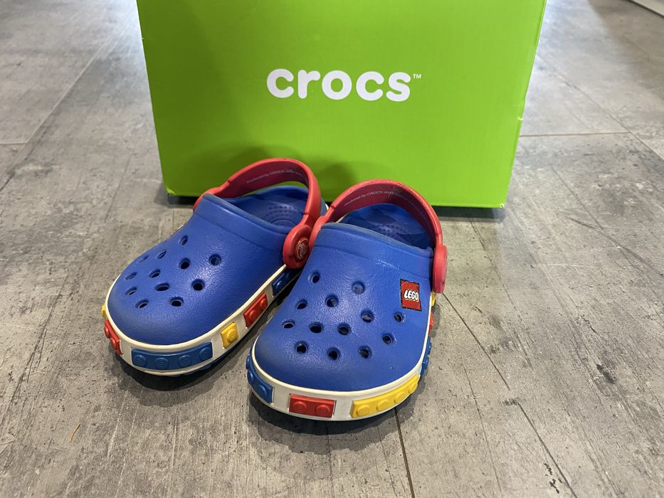 Crocsy 4C5 buty Crocs rozmiar 20