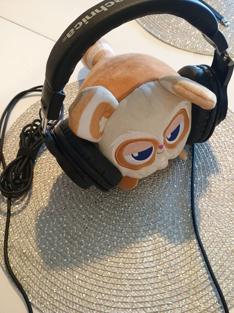 Słuchawki hi-fi Audio-Technica ATH M20X