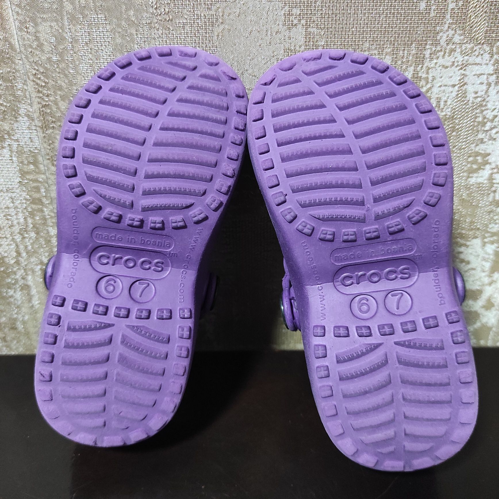 Crocs, крокс босоножки, с 6-7