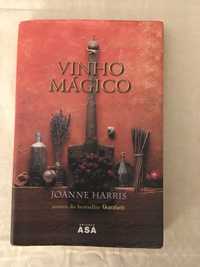 Vinho Mágico - Joanne Harris