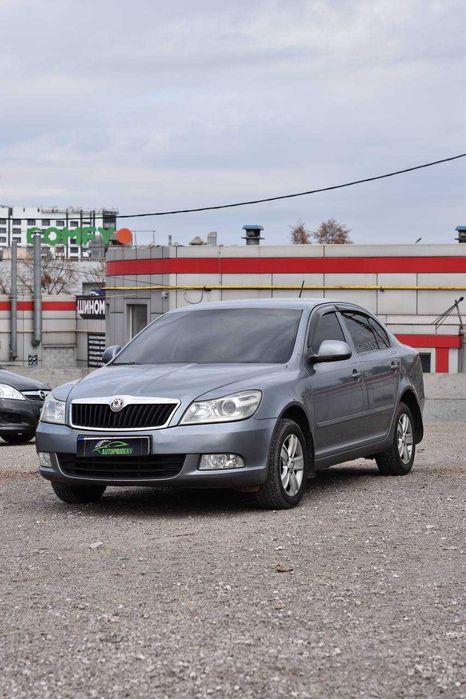 Skoda Octavia A5 2012р. 1.9 дизель обмін (Перший внесок від 20%)