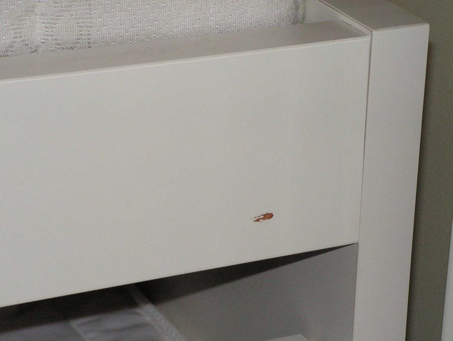 Podwójne łóżko IKEA FLAXA