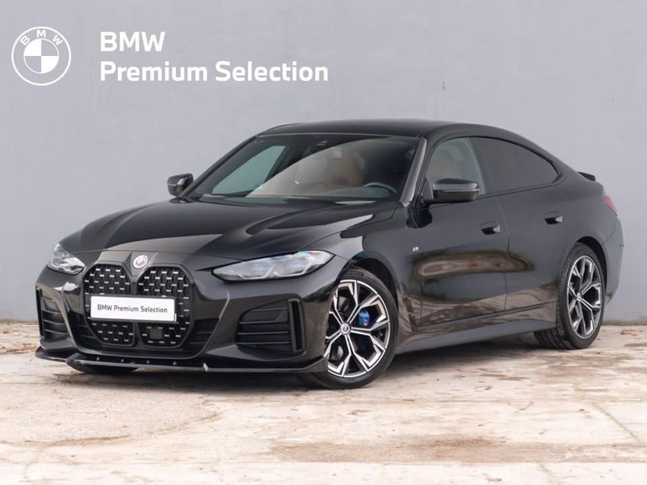BMW Seria 4 M sport/Shadowline/Lasery/Podgrzewane fotele/Dostęp komfortowy/FV23%