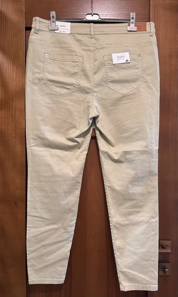 Женские джинсы р.48