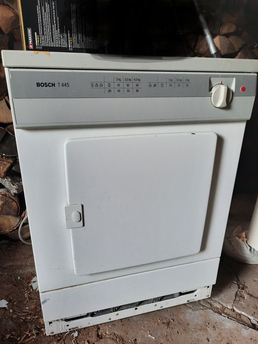Suszarka BOSCH T445