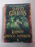 "Klejnot dwóch imperiów" David Gibbins