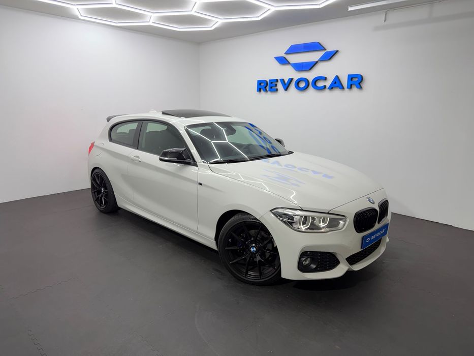 BMW 116 d Pack M