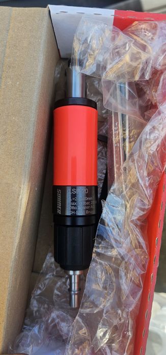 Szlifierka Suhner LSB 20