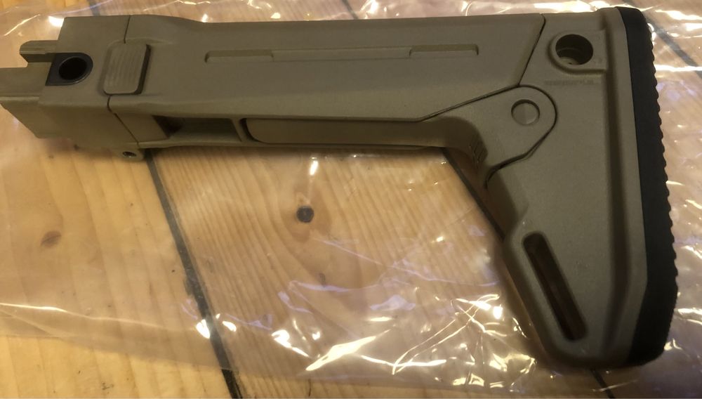Kolba Magpul Zhukov-S coyote