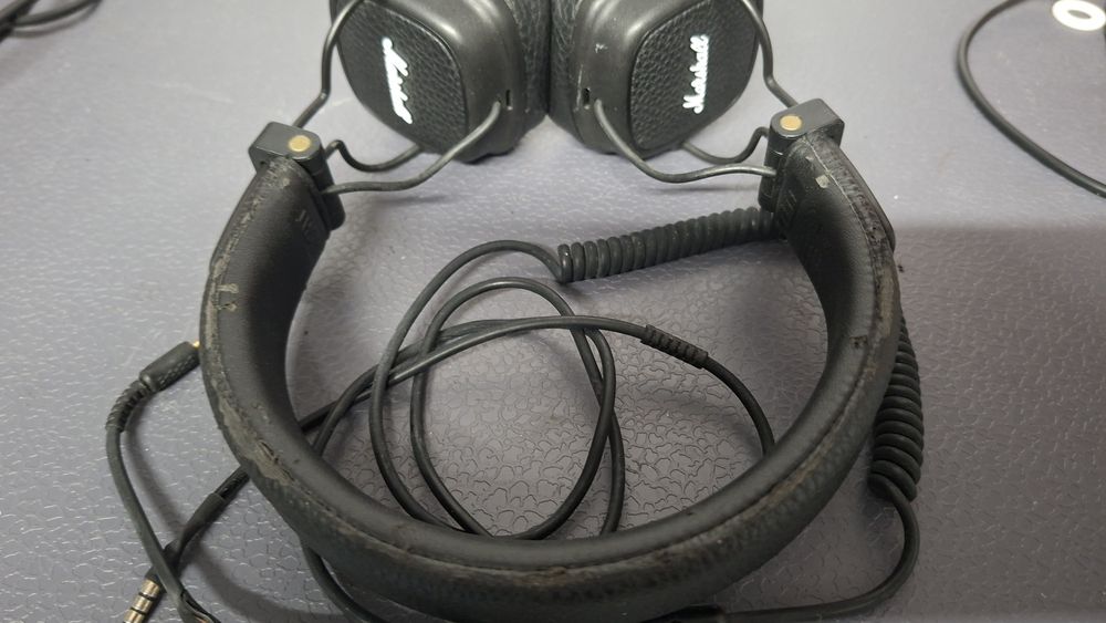 Słuchawki Marshall Major