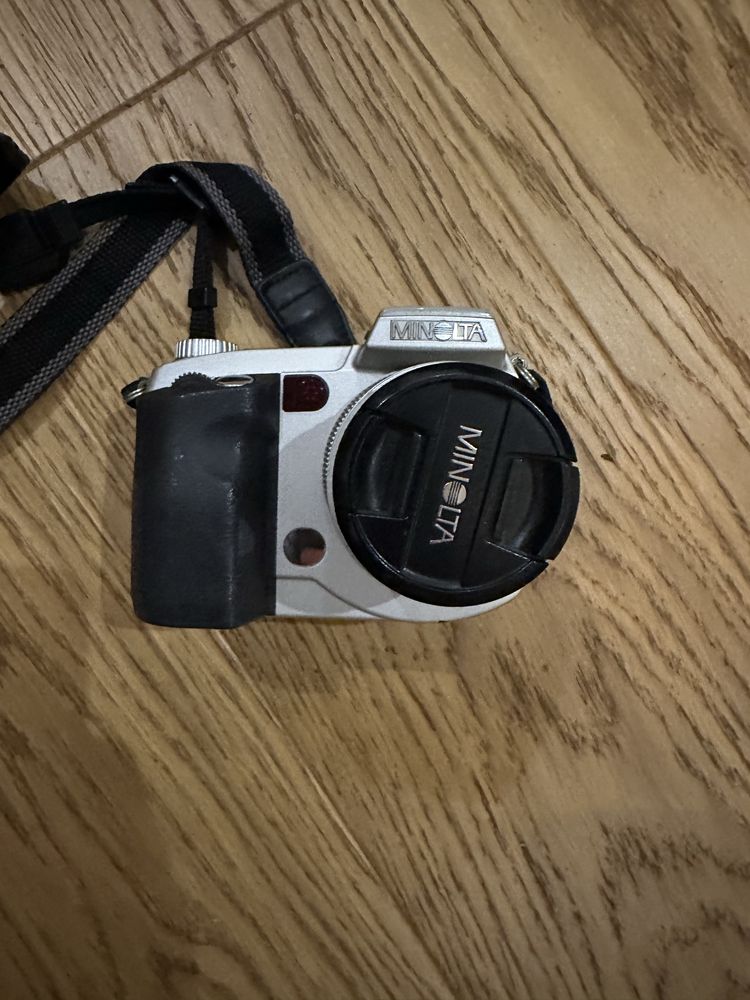 Minolta Dimage 7i, 5,0 Mega Pixels