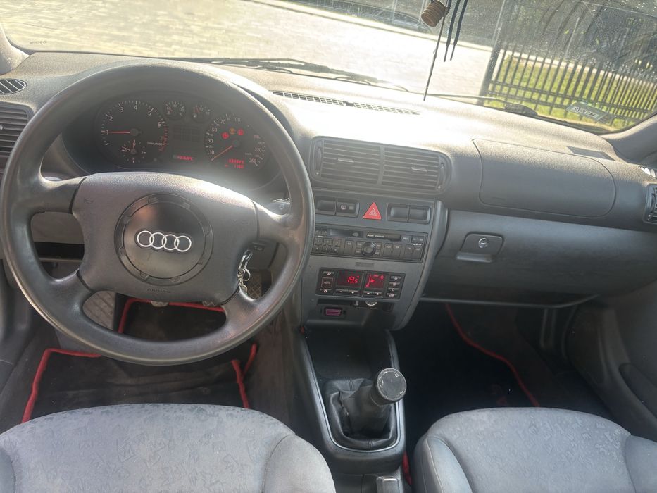 Audi a3 1.6 lpg Okazja