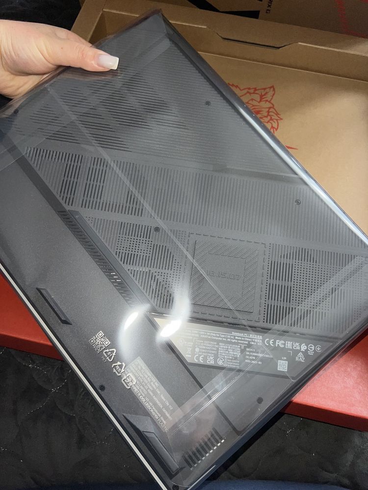 Rog Strix G614 Asus Global