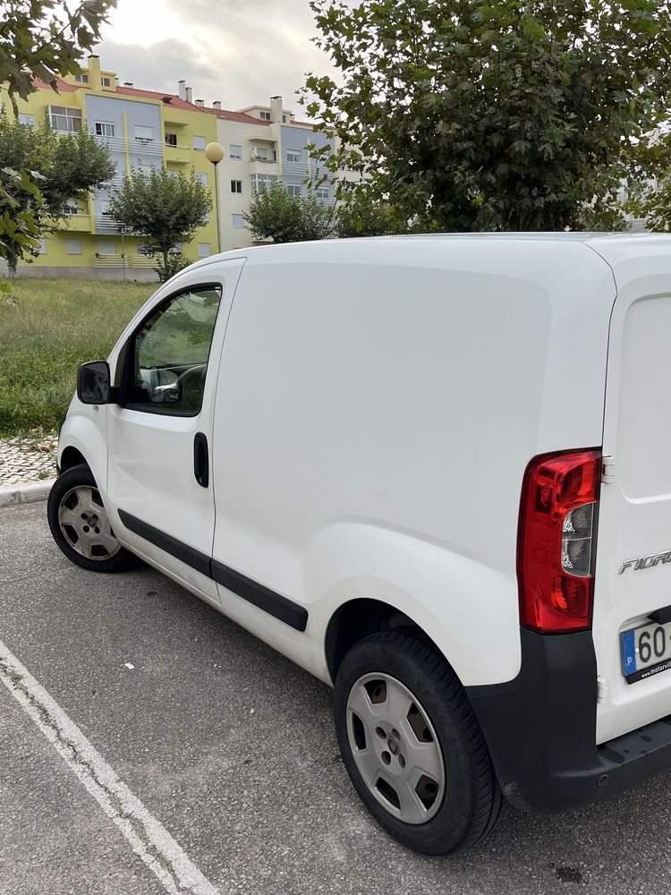 Fiat Fiorino 12/2017