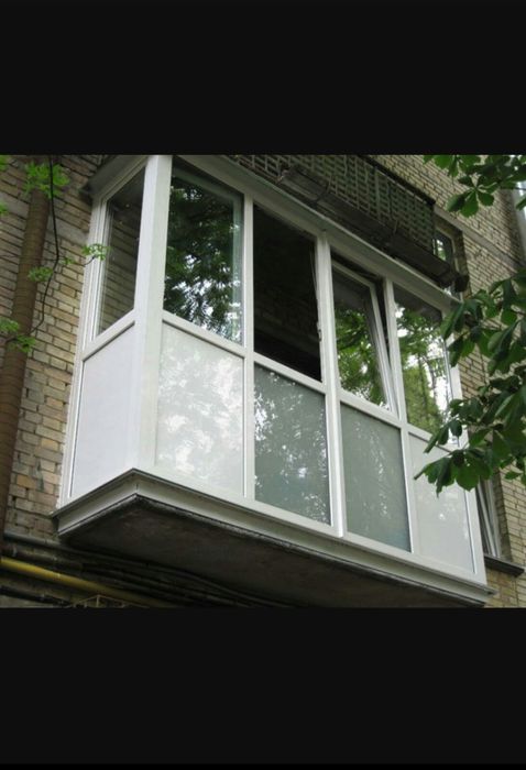 Пластиковые окна.Балконы.НедорогоРаботаем с .Е вiдновленням