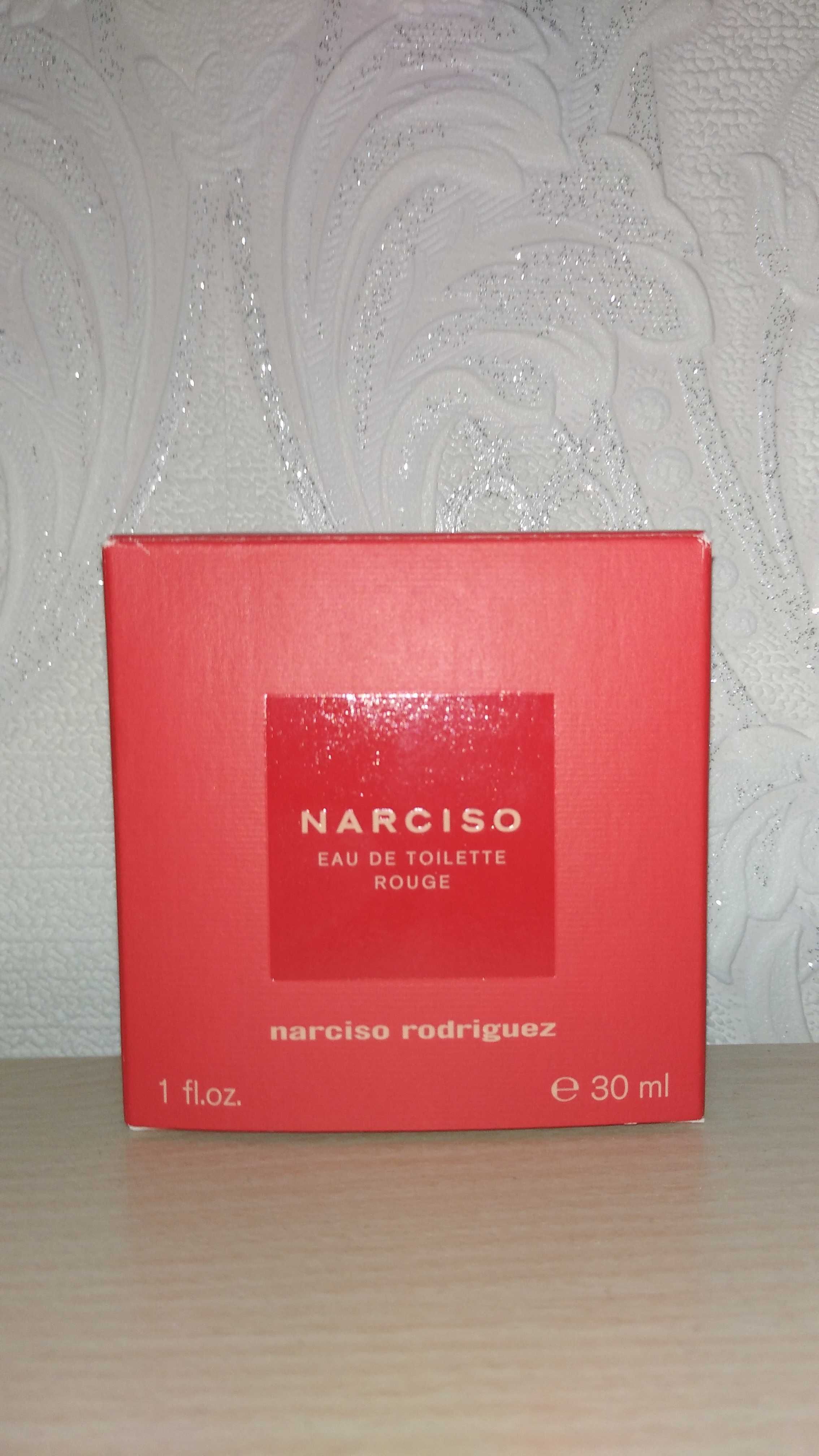 Narciso Rouge Eau de Toilette Narciso Rodriguez