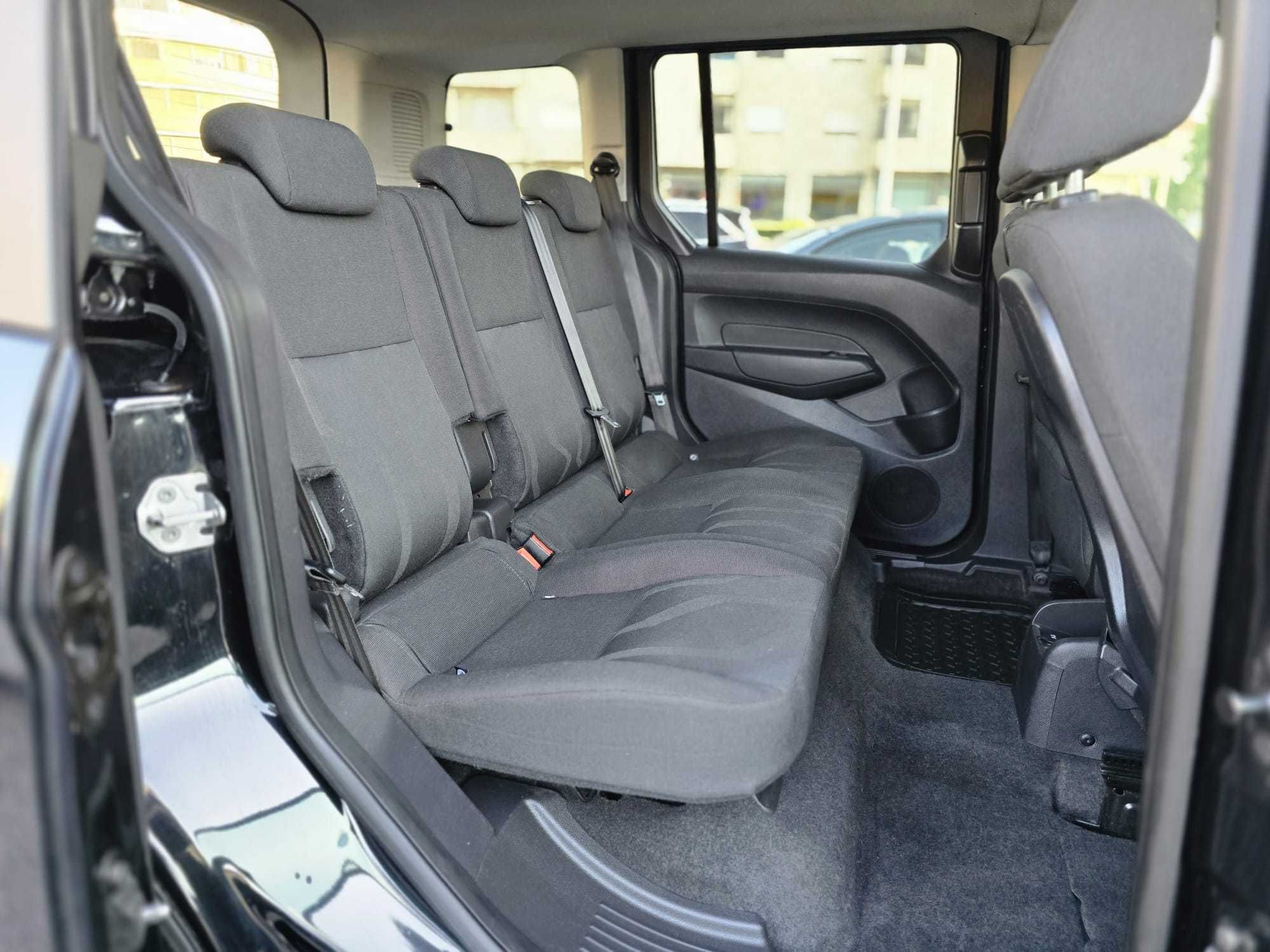 FORD TOURNEO CONNECT 1.5TDCI 120CV (5 LUGARES)