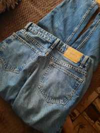 Spodnie jeansy rozmiar EUR 34