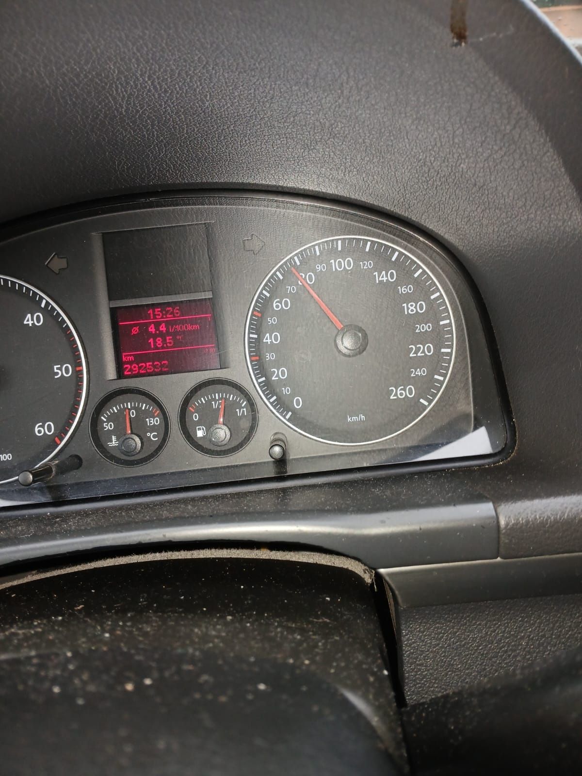 VW Touran 1.9Tdi de 7 lugares
