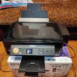 Бесчиповый МФУ EPSON XP-330, Принтер, Сканер, Копир + СНПЧ, Обслужен!