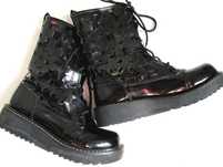 Rocket Dog botki lakierki glany 37 36