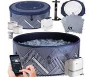Jacuzzi Dmuchane 6 osobowe Mspa Naval Premium Ozon UVC Wifi
