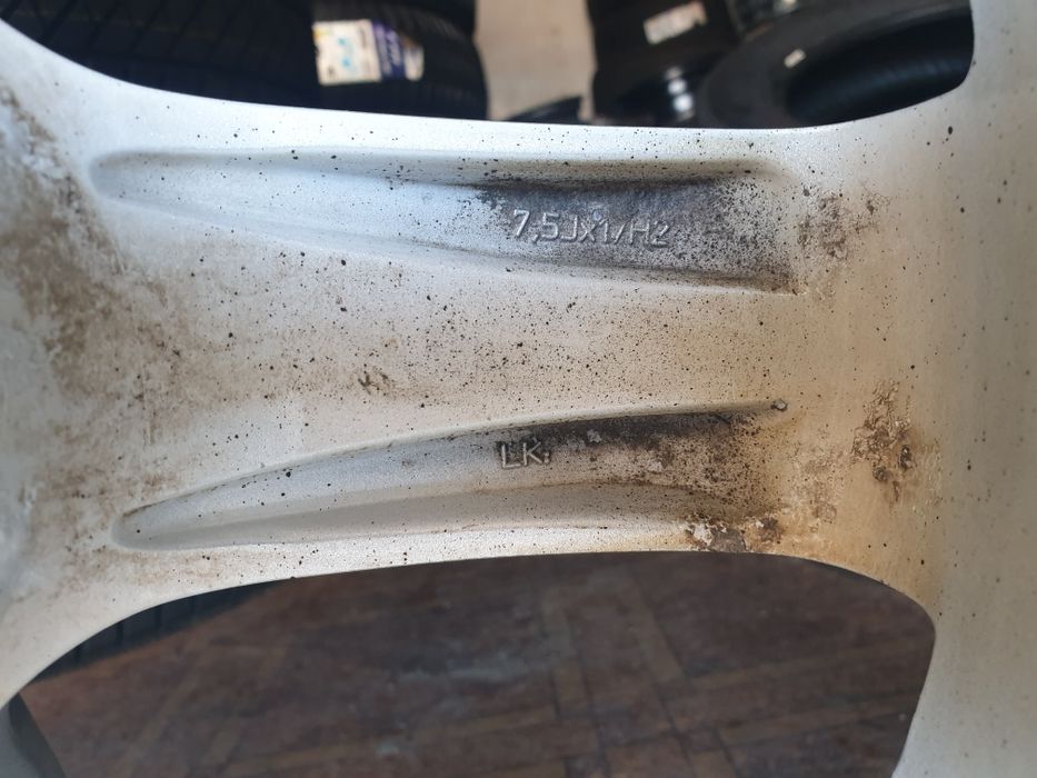 Диски R17 / 7,5jx17h2 / 4шт.
