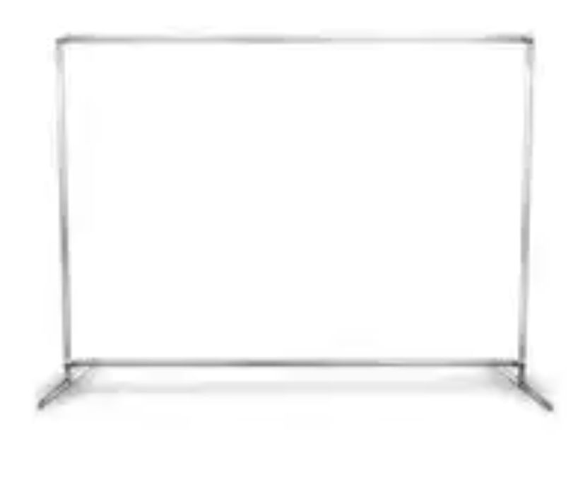 Оренда стійки для банеру