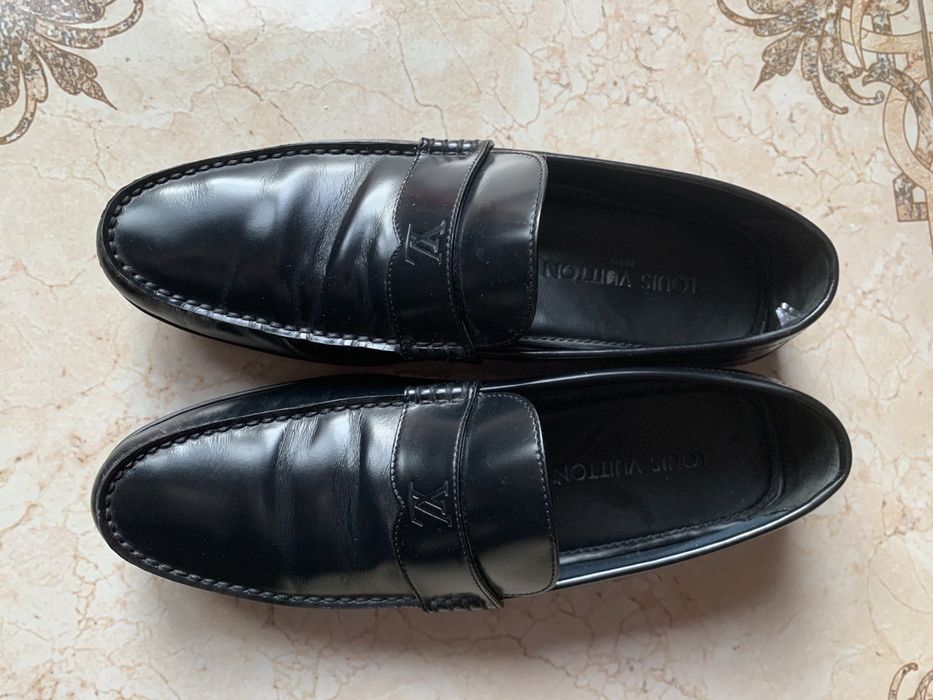 Макасіни туфлі louis vuitton