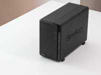 Dysk sieciowy NAS Synology DS218play - na dwa dyski