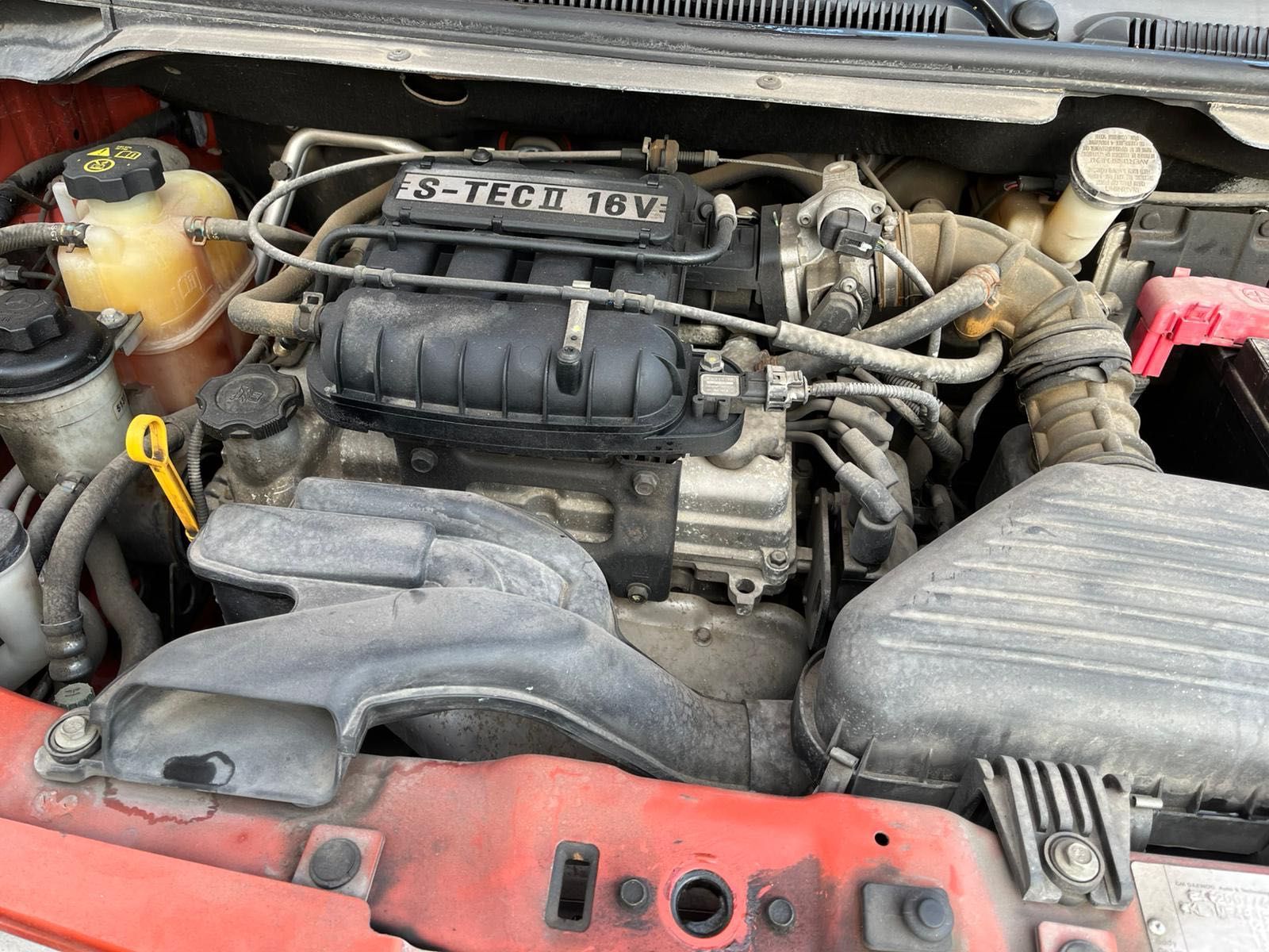 Chevrolet Spark 2010 - 65.000 km - Gasolina