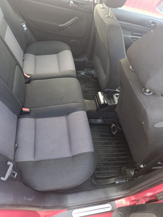 Фольксваген гольф