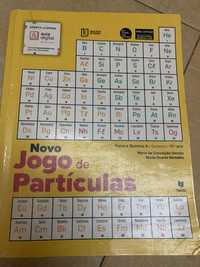 Manual Química - Novo Jogo de Partículas - 11 ano