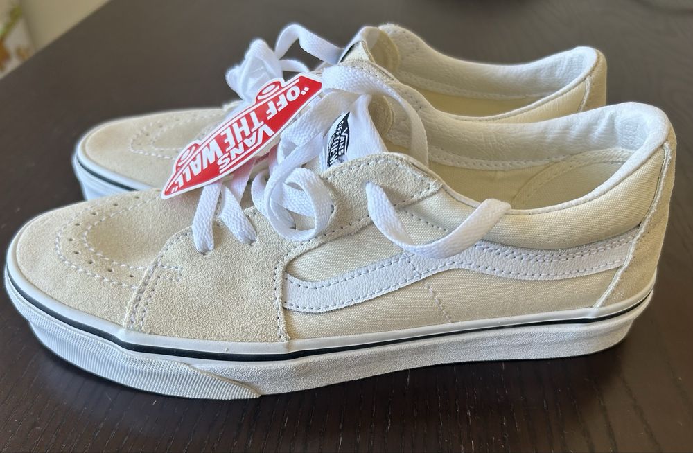 Ténis VANS novos