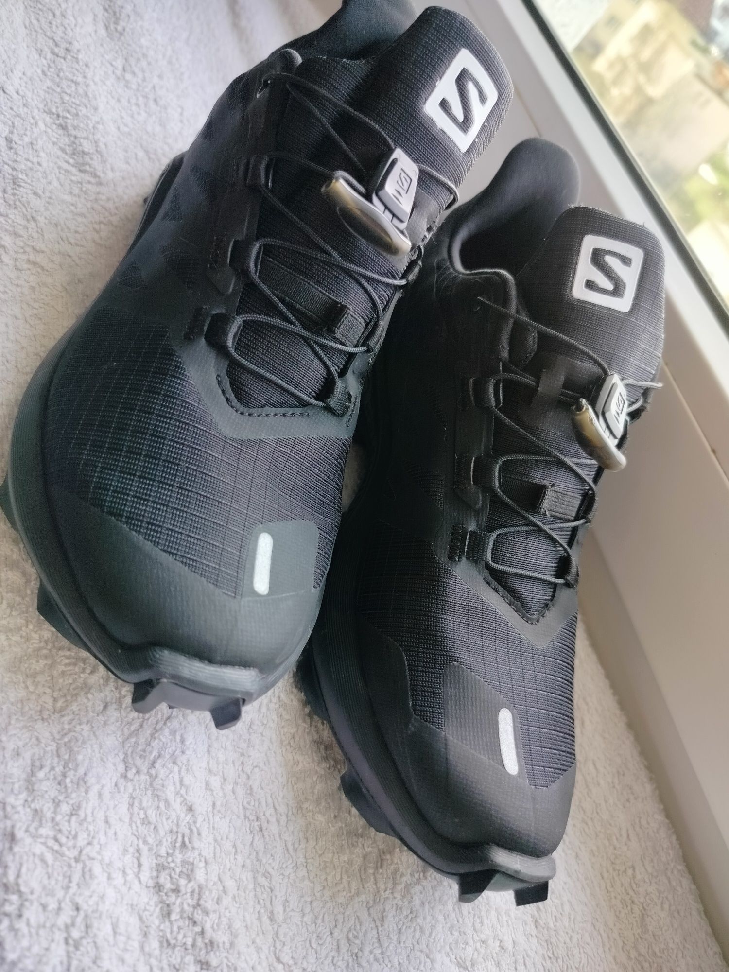 Salomon supercross 3 r.37 1/3