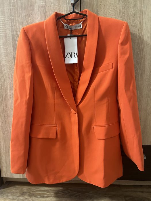 Піджак- жакет zara