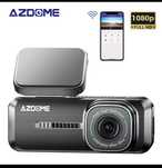 Kamera Wideorejestrator AZDOME M200 + 1080P FHD Wifi +SD64GB