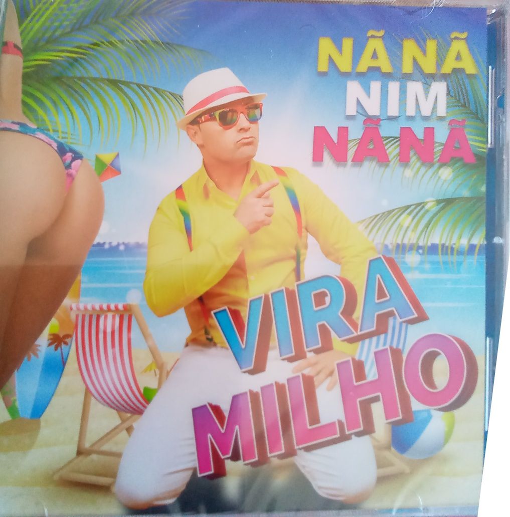 CD "Vira milho" Nå nã nim nã não