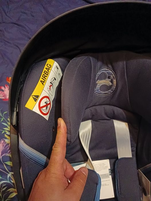 Nosidełko Cybex Aton 5