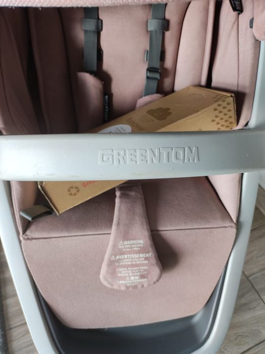 Wózek greentom spacerowy