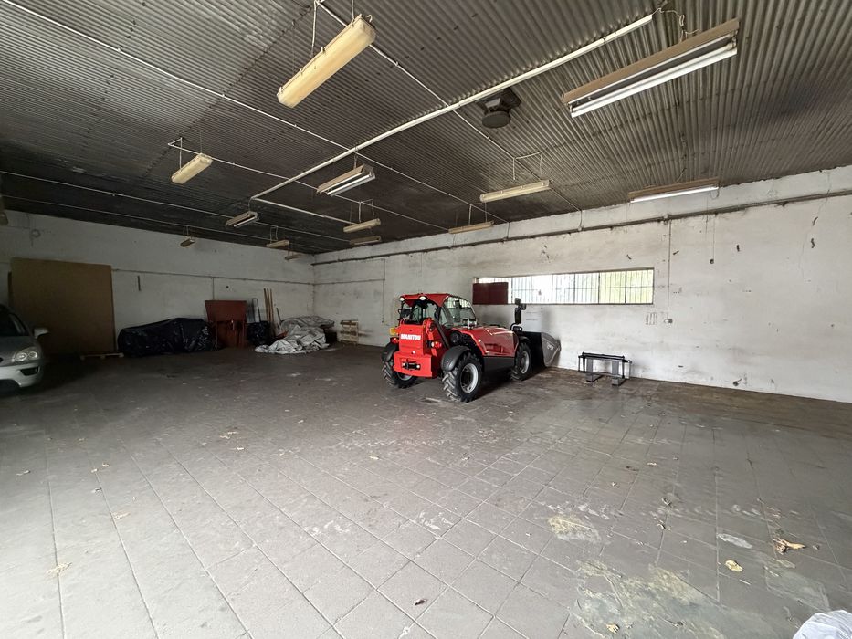 Zimowanie przyczep / kamperów / łodzi / motocykli. Koło Warszawy