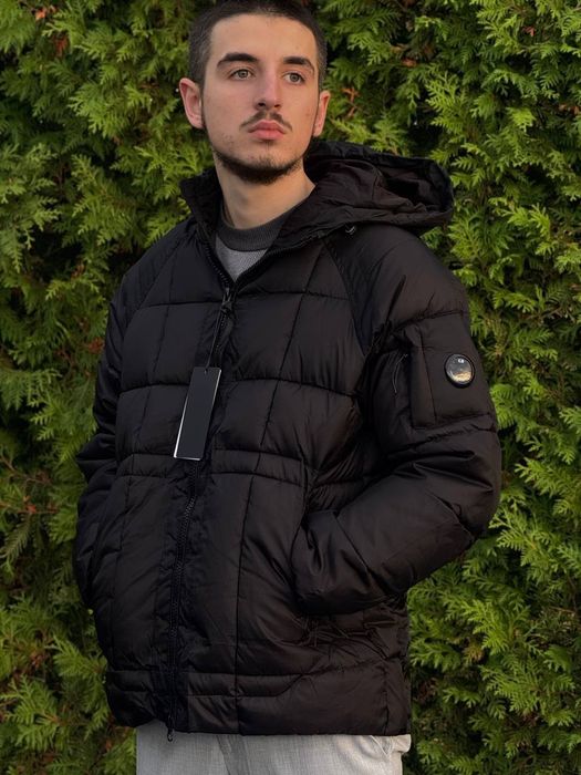 Пуховик Cp company dd shell|D.D Shell|c.p company|куртка