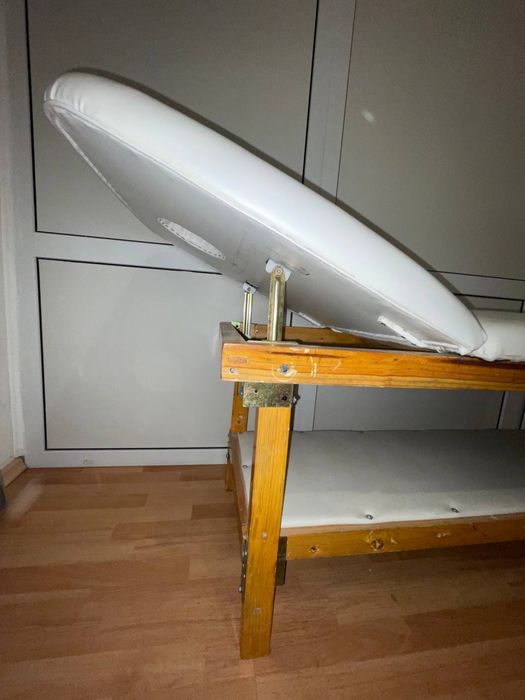 Масажний стіл б/у кушетка