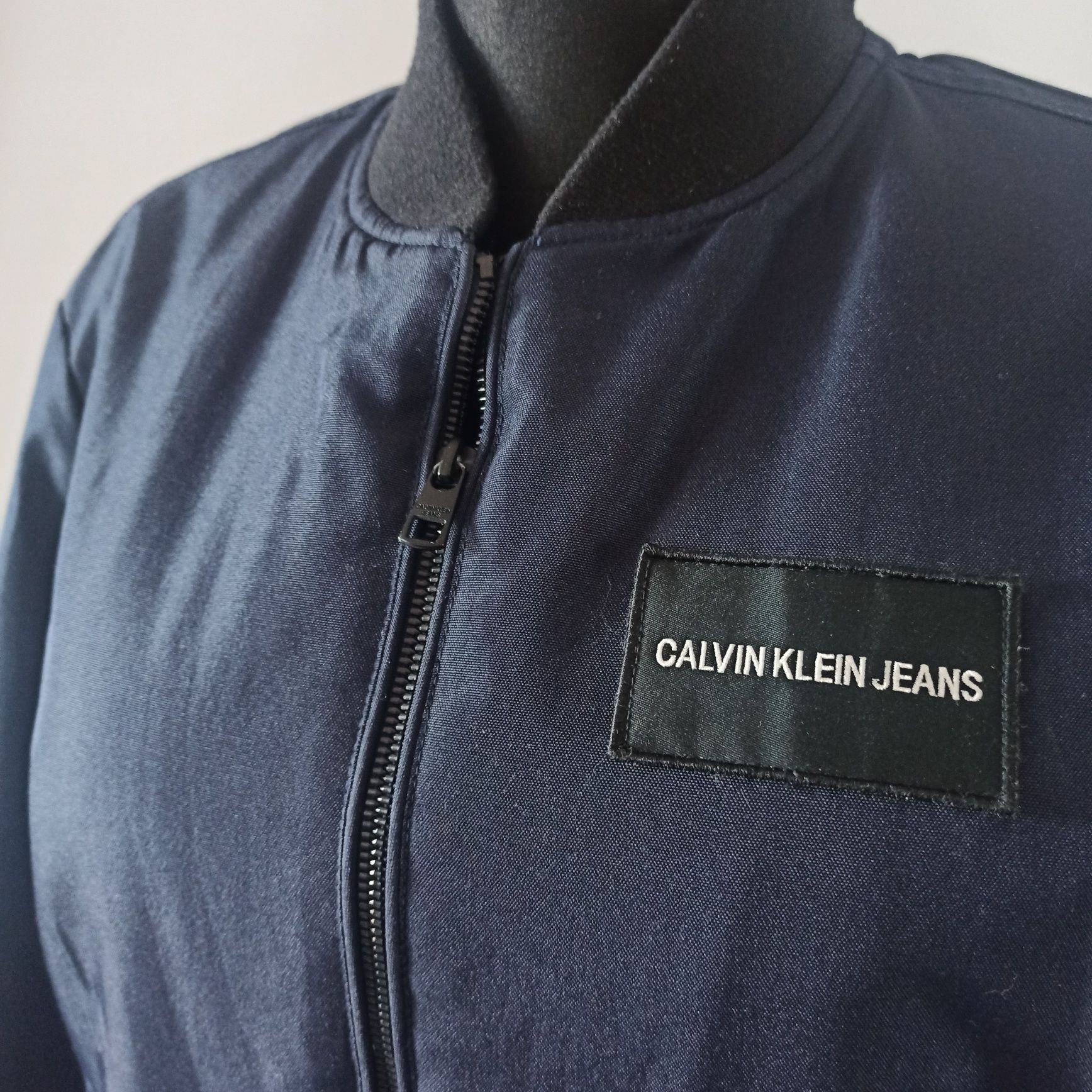 Kurtka bomberka Calvin Klein Jeans