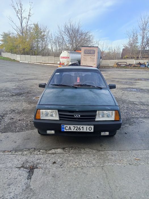 Продам автомобіль ВАЗ 2109