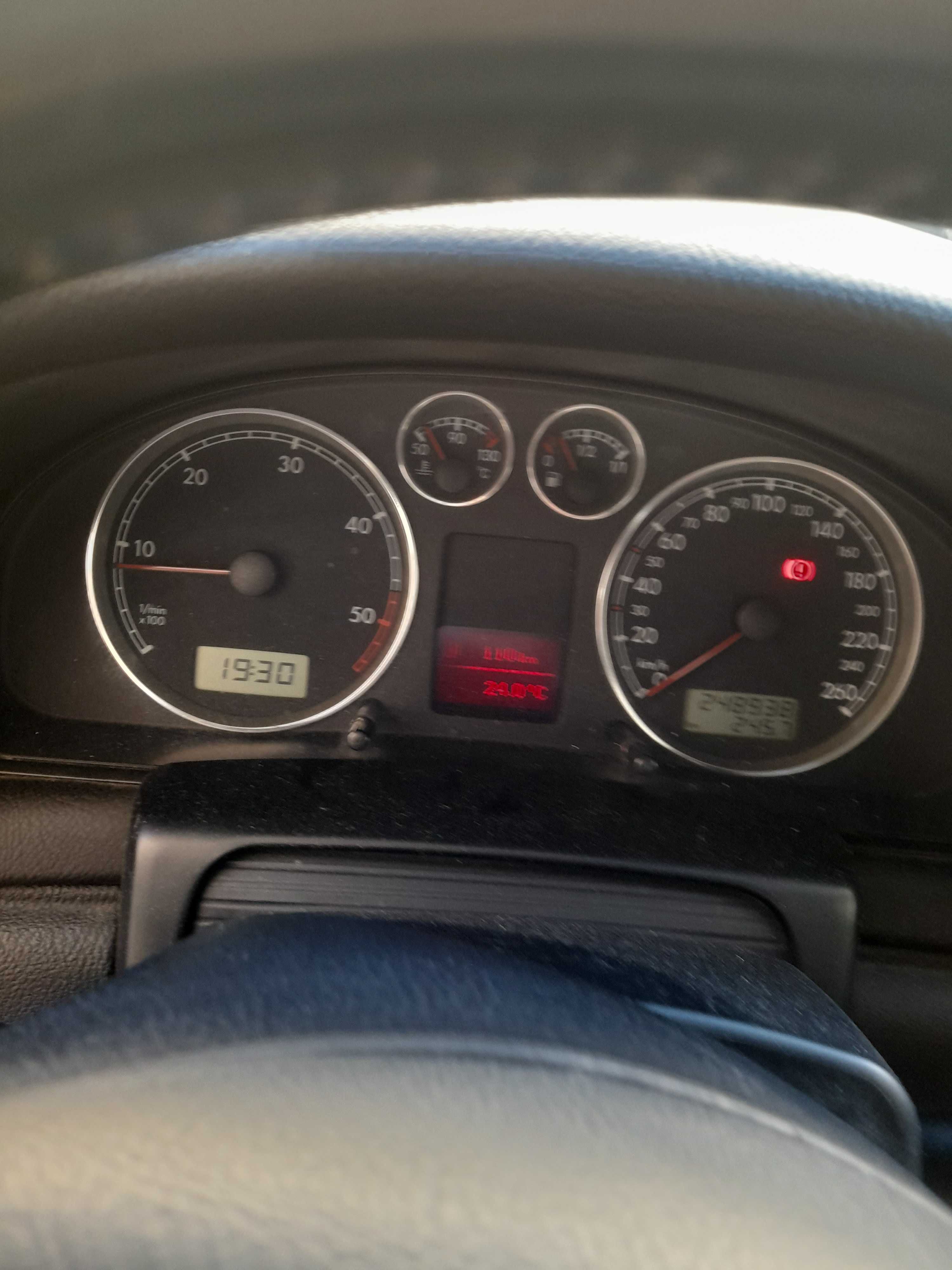 VW Passat 1.9 tdi 130cv
