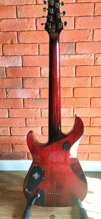 Schecter Hellraiser C-7 BCH