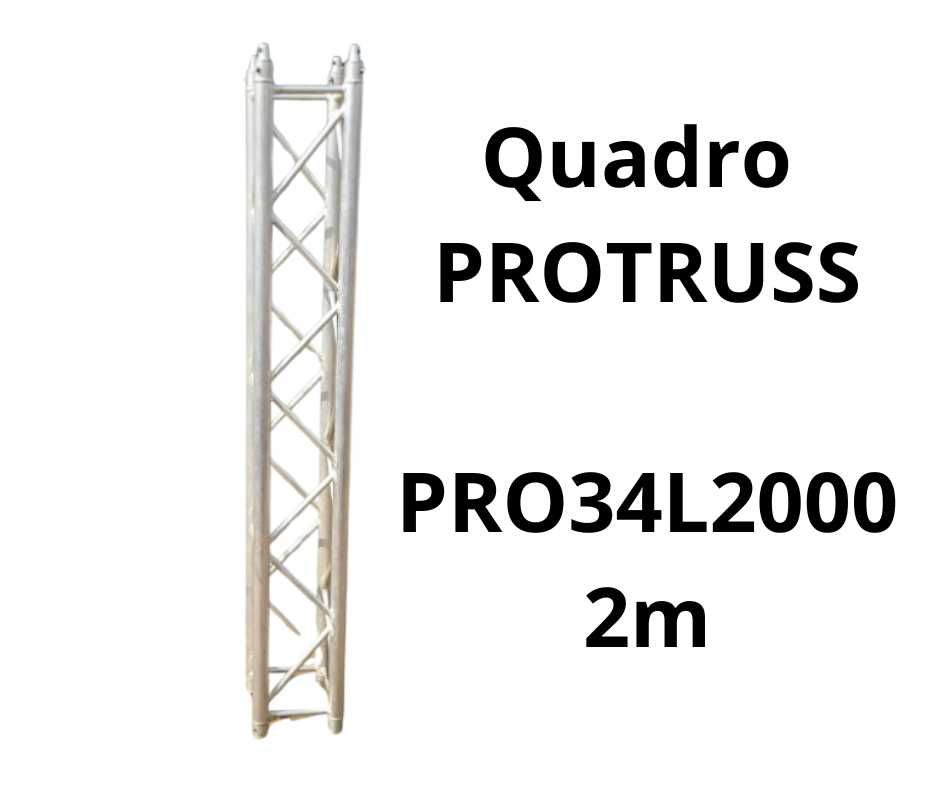PROTRUSS PRO34L2000 2m / Kratownica Quadro / FAKTURA