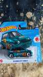 Hot wheels honda City turbo th nie sth